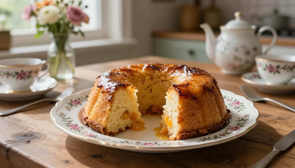 eve pudding