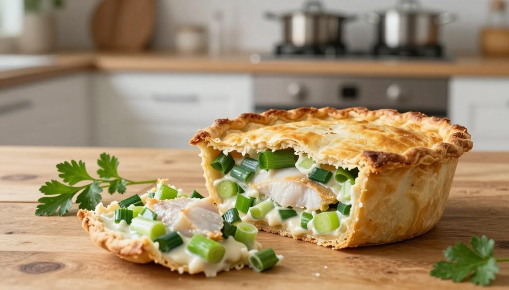 fish pie