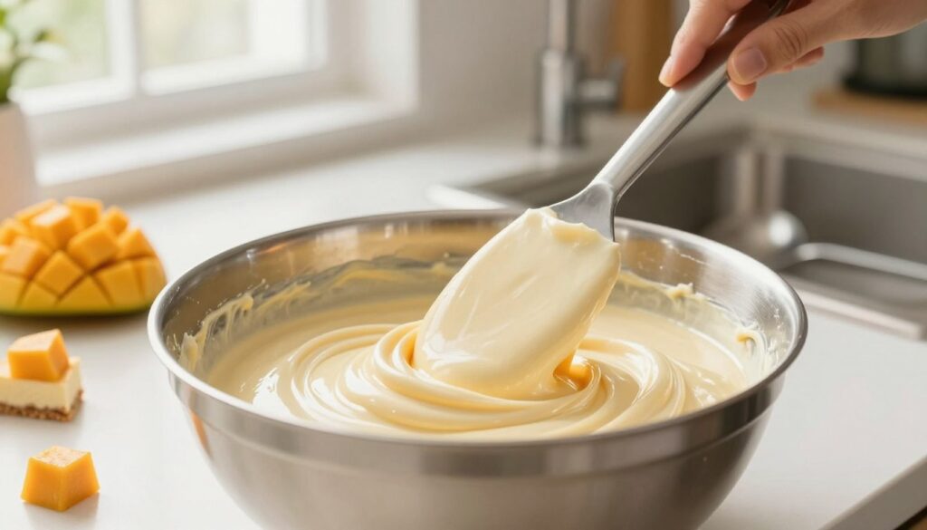 folding cream