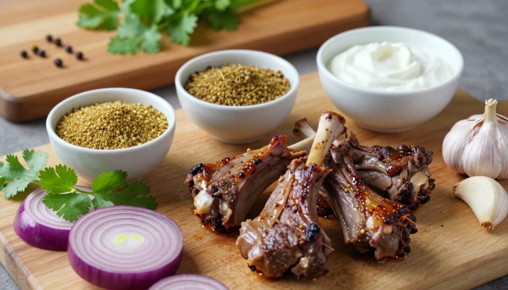 lamb ingredients lamb ingredients