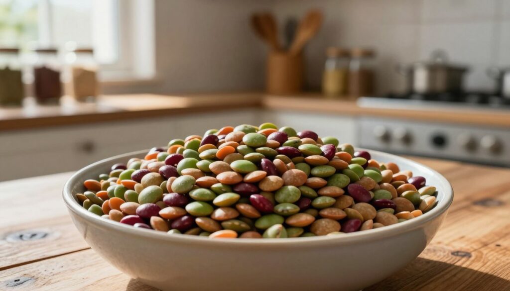lentils