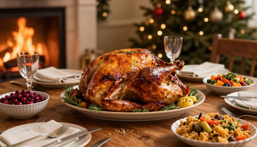 mary berry christmas turkey