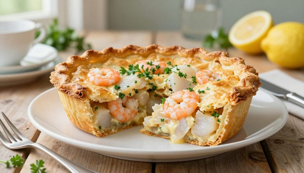 mary berry fish pie