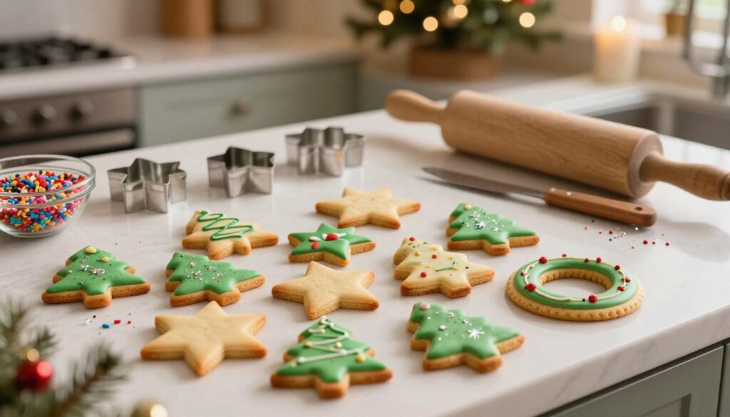 mary berry tips for shapes and texture