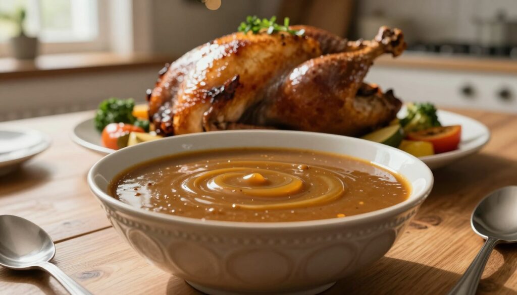 mary berry turkey gravy