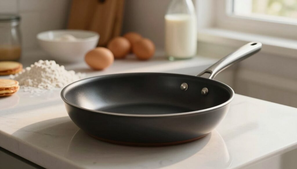 non-stick frying pan