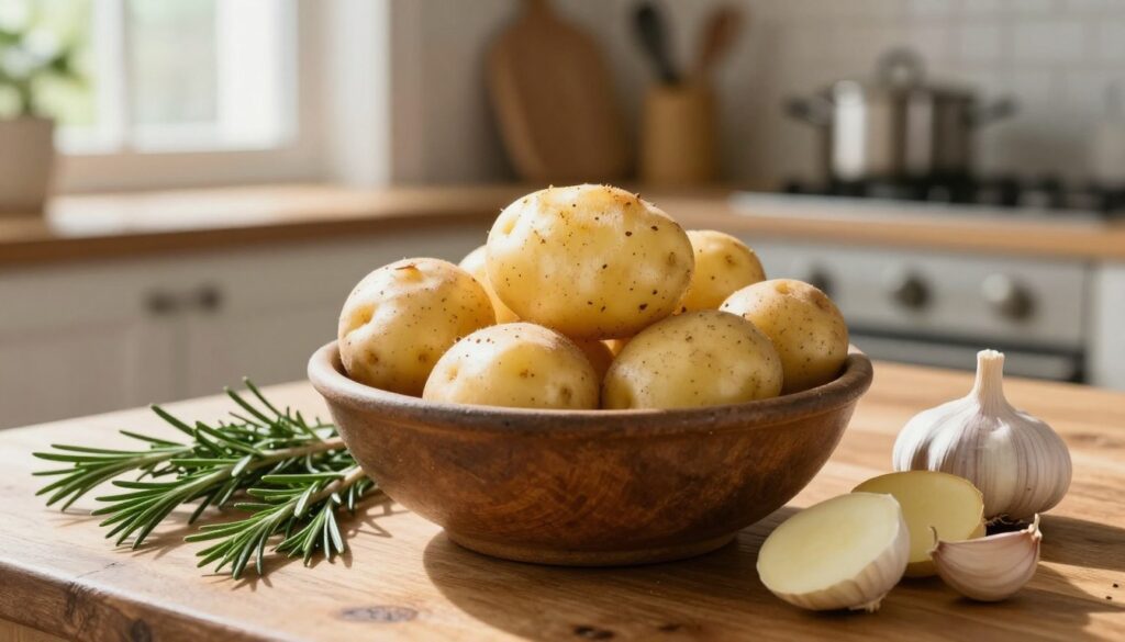 potatoes potatoes