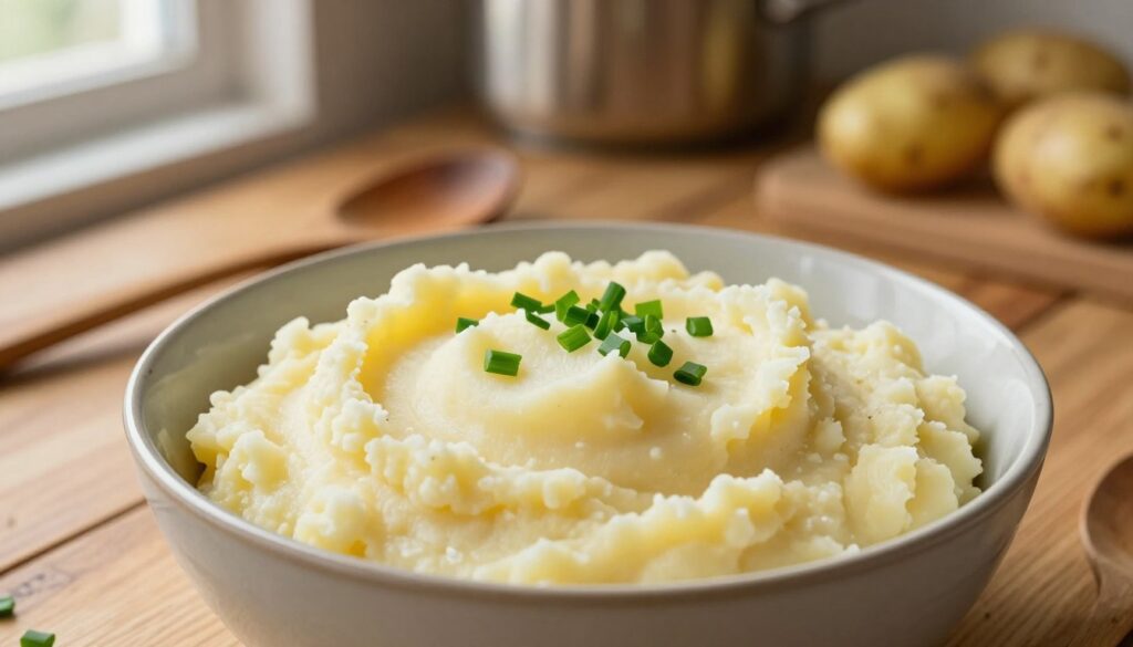 potatoes mash
