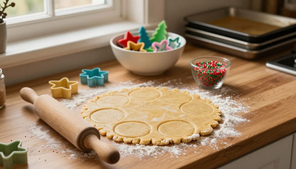 roll dough
