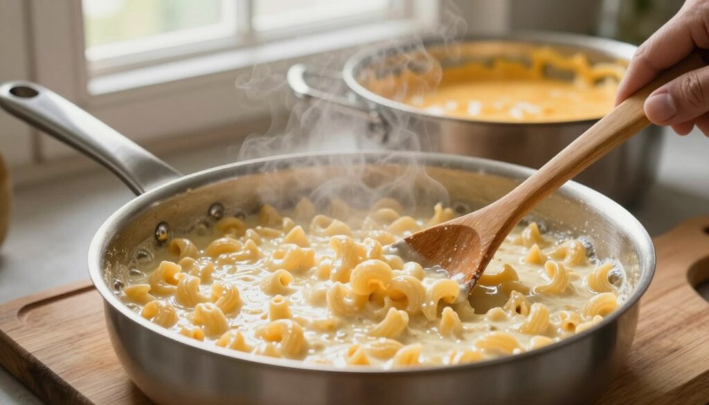 roux and sauce