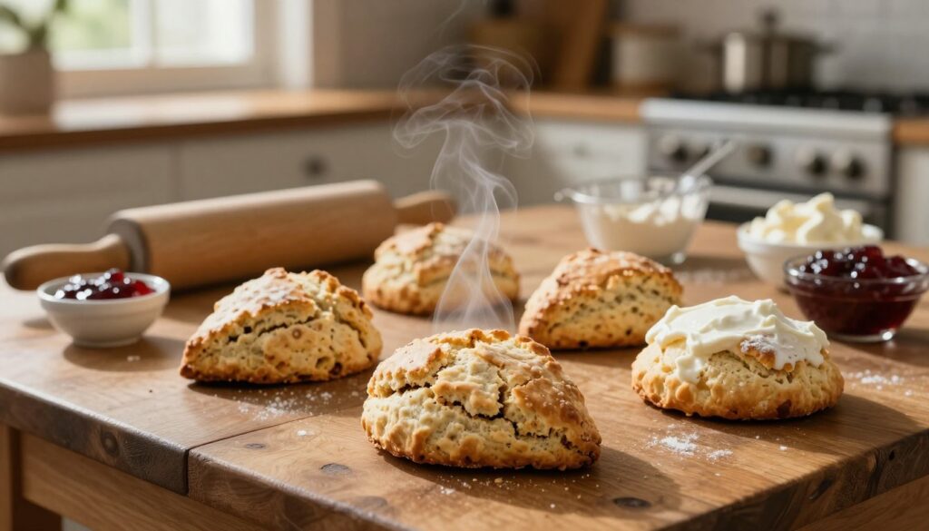 scones troubleshooting