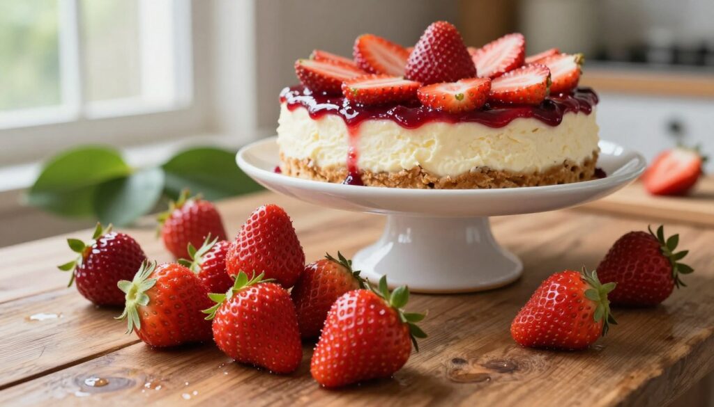 strawberries strawberries