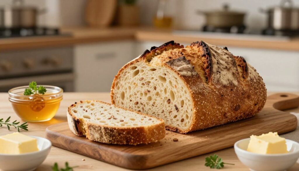 wheaten bread