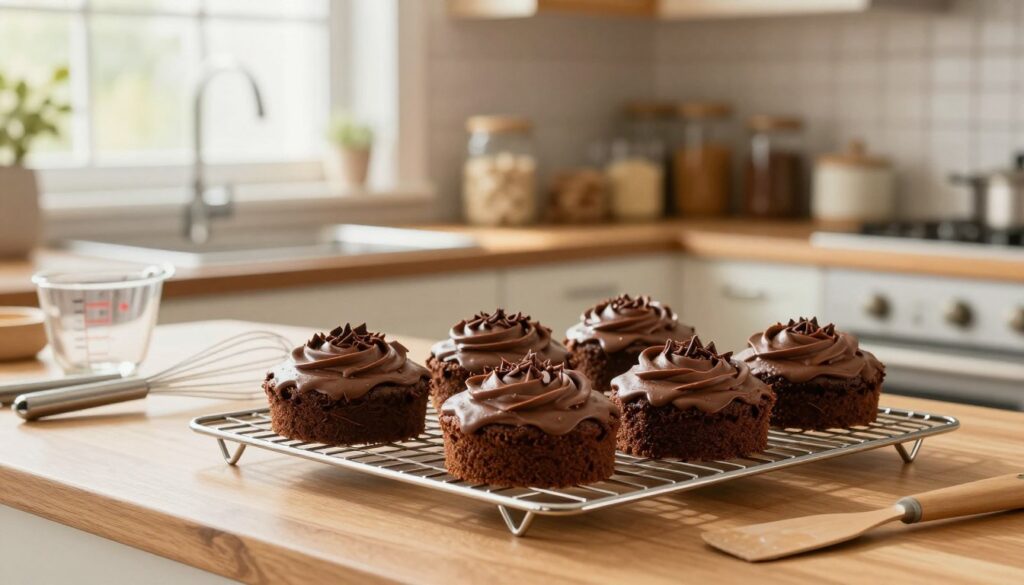 wire rack baking
