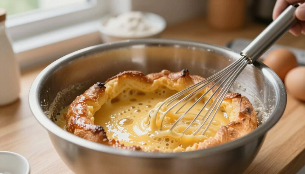 yorkshire pudding batter